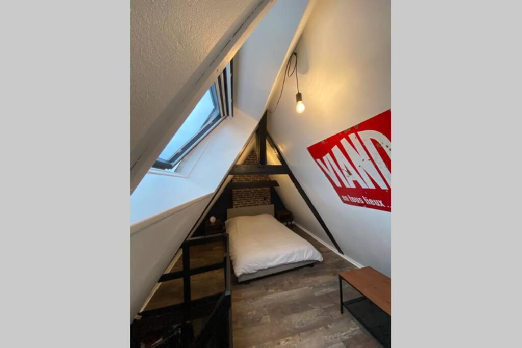 La Maison Sevigne - Appart Hotel - N°6 L'Indus Béthune Екстериор снимка