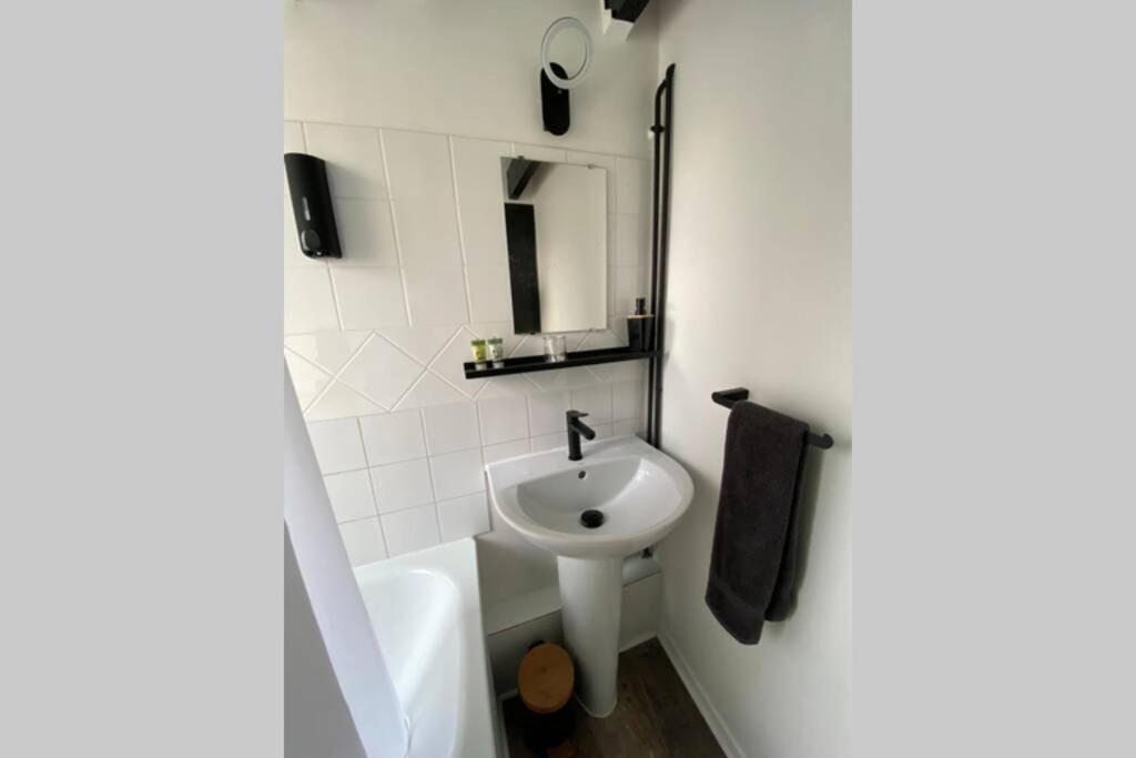 La Maison Sevigne - Appart Hotel - N°6 L'Indus Béthune Екстериор снимка