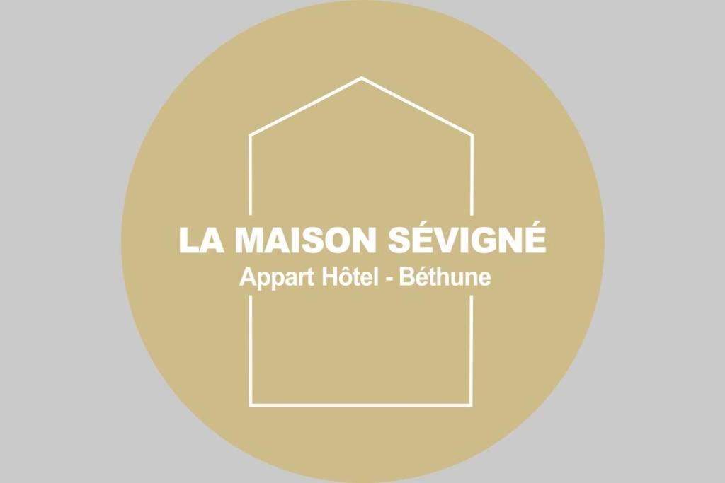 La Maison Sevigne - Appart Hotel - N°6 L'Indus Béthune Екстериор снимка