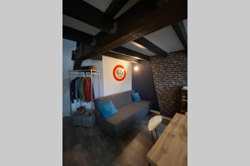 La Maison Sevigne - Appart Hotel - N°6 L'Indus Béthune Екстериор снимка