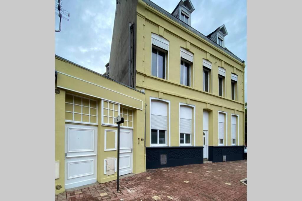 La Maison Sevigne - Appart Hotel - N°6 L'Indus Béthune Екстериор снимка